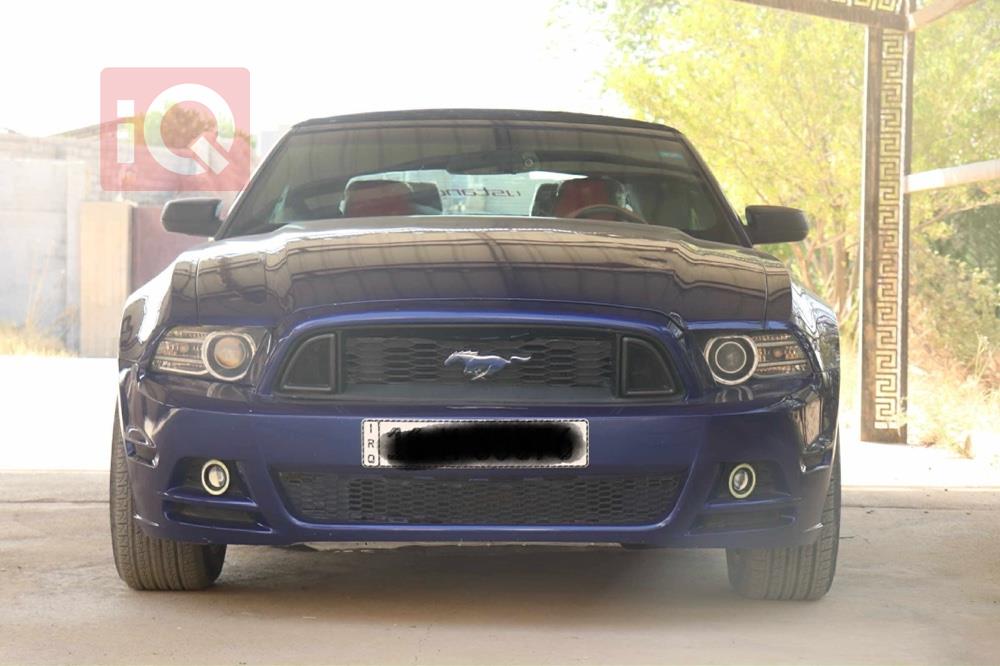 فورد موستانج